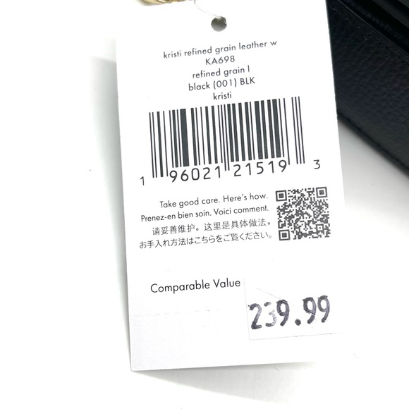 Kate Spade New York Kristi Crossbody Bag - Picture 8 of 9